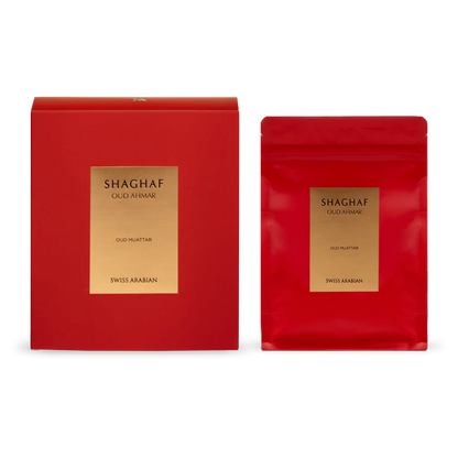 MUATTAR SHAGHAF OUD AHMAR