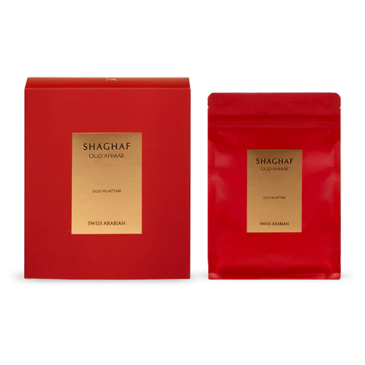 MUATTAR SHAGHAF OUD AHMAR