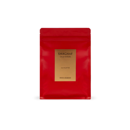 MUATTAR SHAGHAF OUD AHMAR