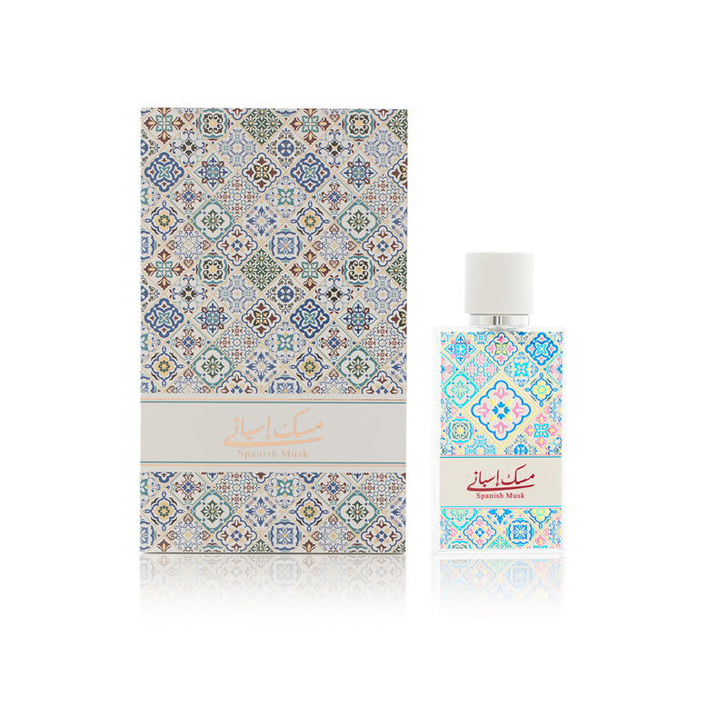 Spanish Musk 50 ml