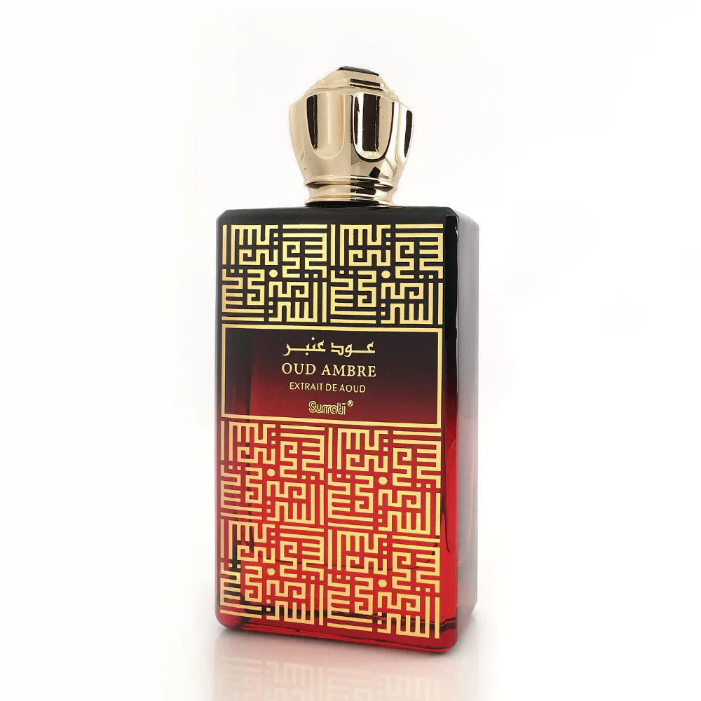 Spray Oud Ambre
