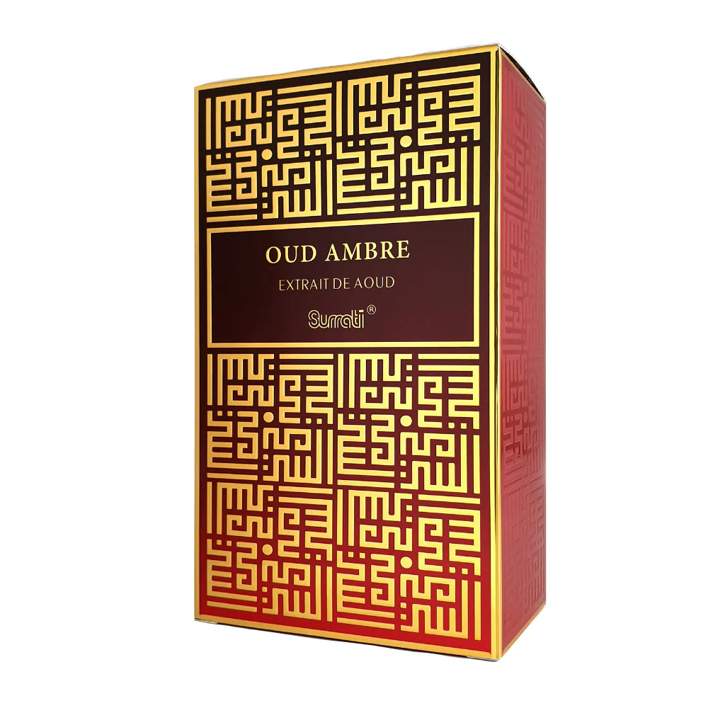 Spray Oud Ambre