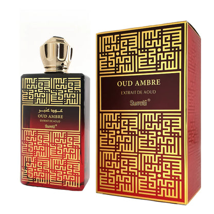 Spray Oud Ambre