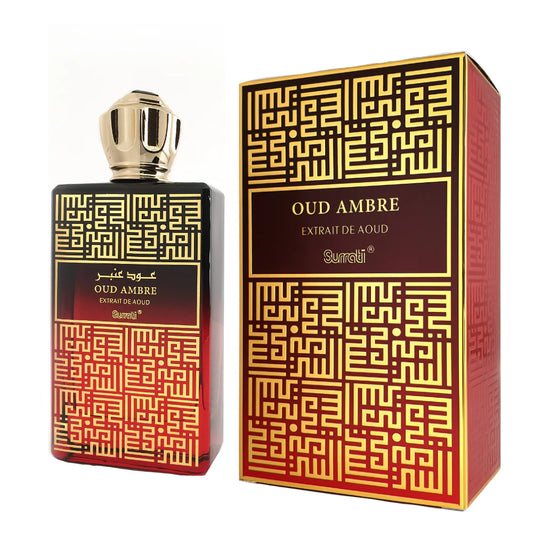 Spray Oud Ambre