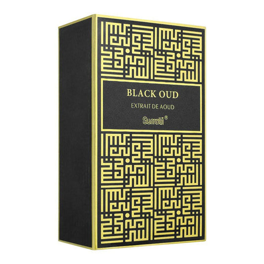 Spray Black Oud