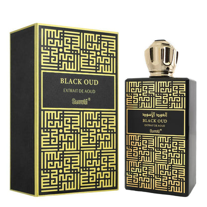 Spray Black Oud