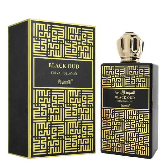 Spray Black Oud
