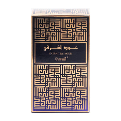 Spray Oud Al Sharqi