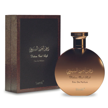 Spray Dehan Oud Siofi