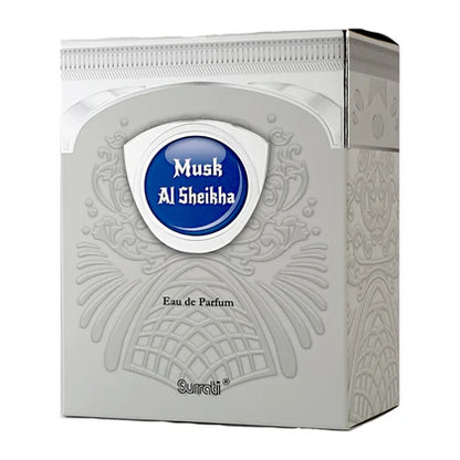 Spray Musk Al Sheikha