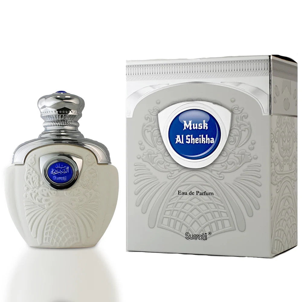 Spray Musk Al Sheikha