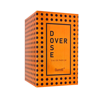 Luxury Spray Over Dose