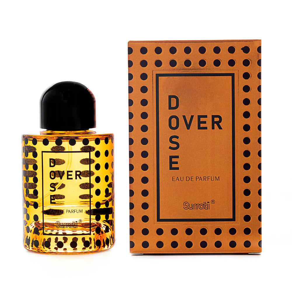 Luxury Spray Over Dose