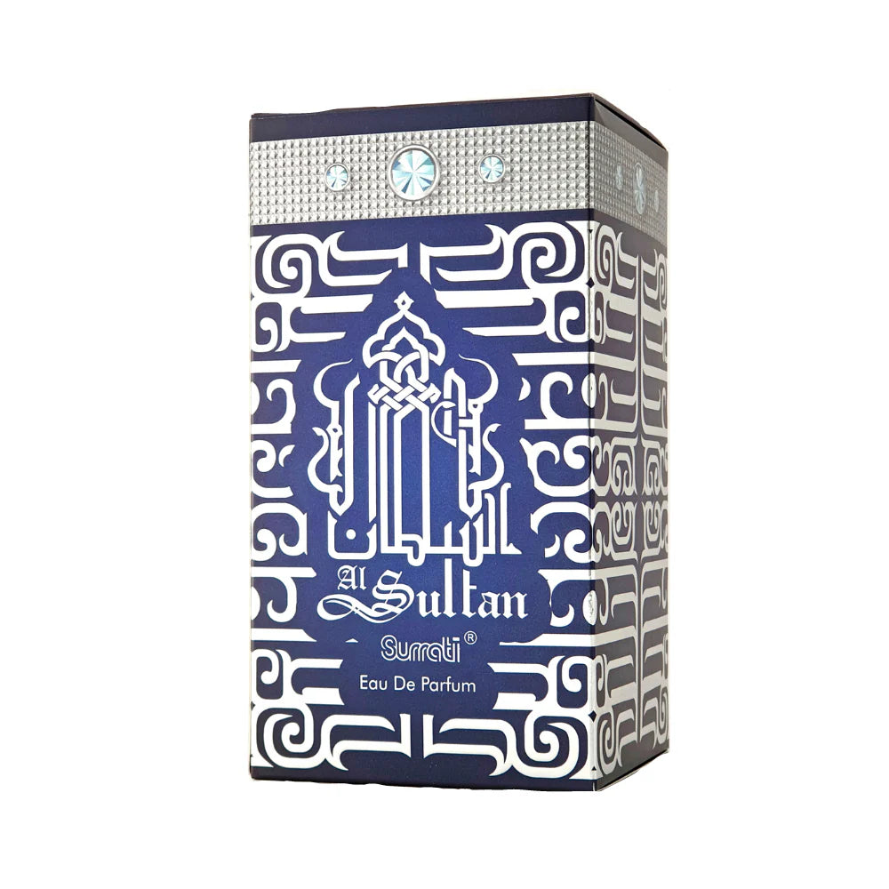 Spray Al Sultan