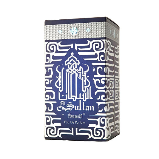 Spray Al Sultan