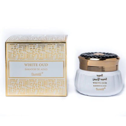 akhoor White Oud 70 Gms (R)