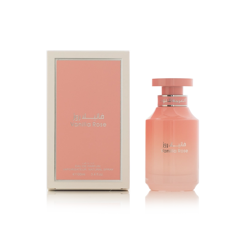 Vanilla Rose 100 ml