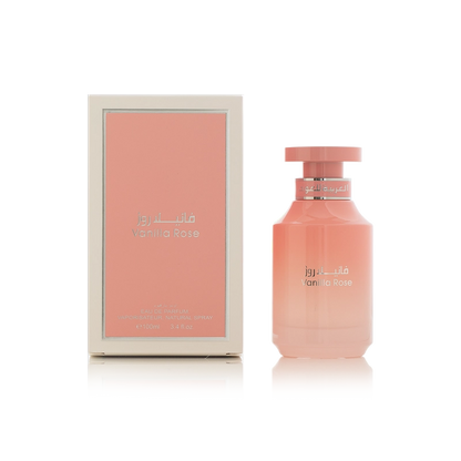 Vanilla Rose 100 ml