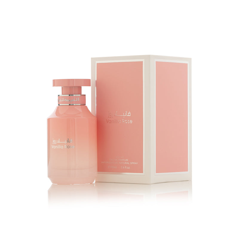 Vanilla Rose 100 ml