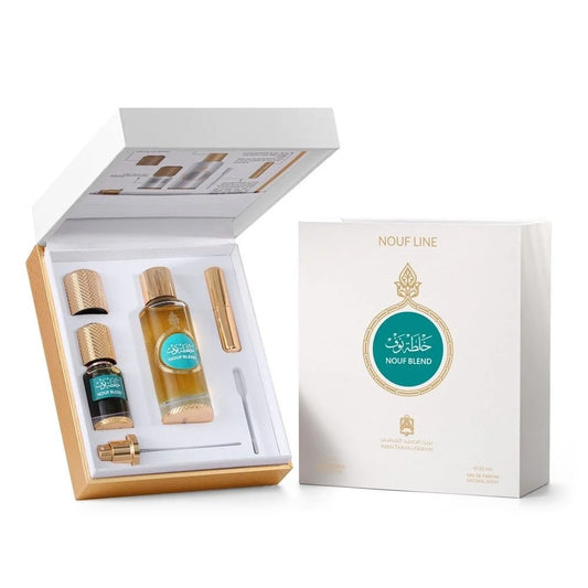 Nouf Blend 12 ml + 50 ml Spray
