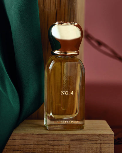 No.4 – Oil