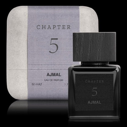 الفصل الخامس من عطور أجمل