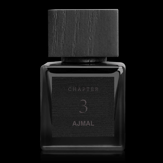 الفصل الثالث من عطور أجمل