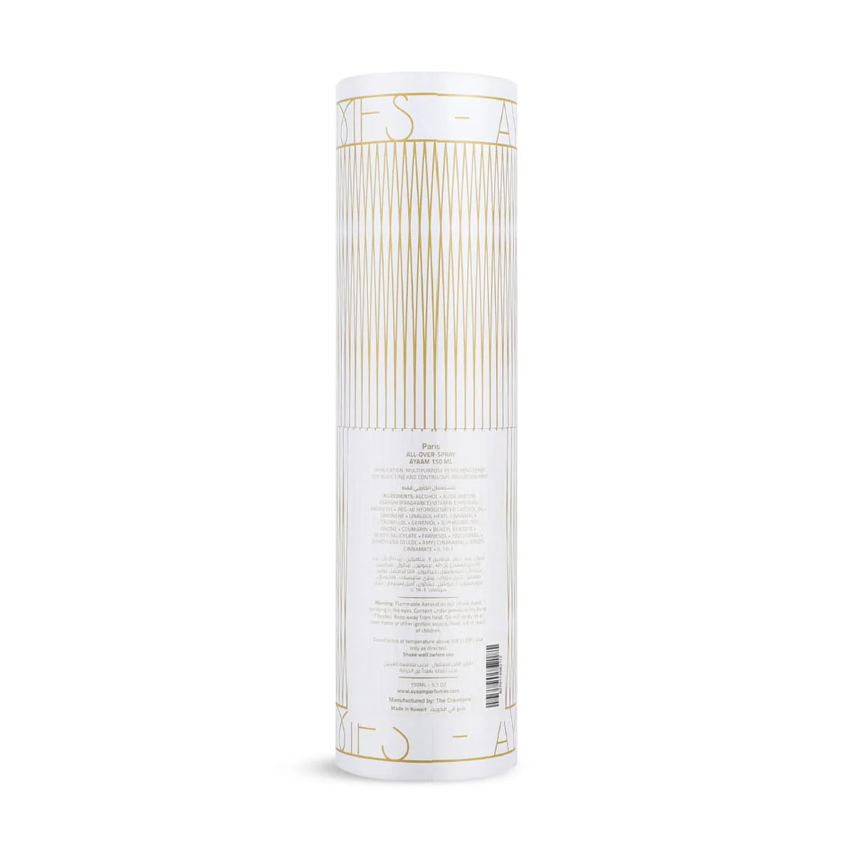 PARIS All-Over Spray 150ml