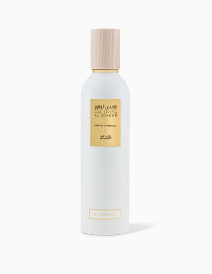 Hums Al Zohoor - Whitessence