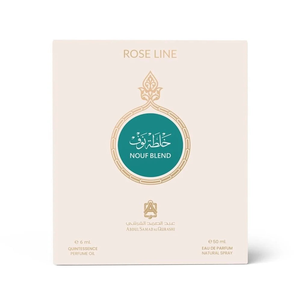 Nouf Blend 6 ml + 50 ml Spray