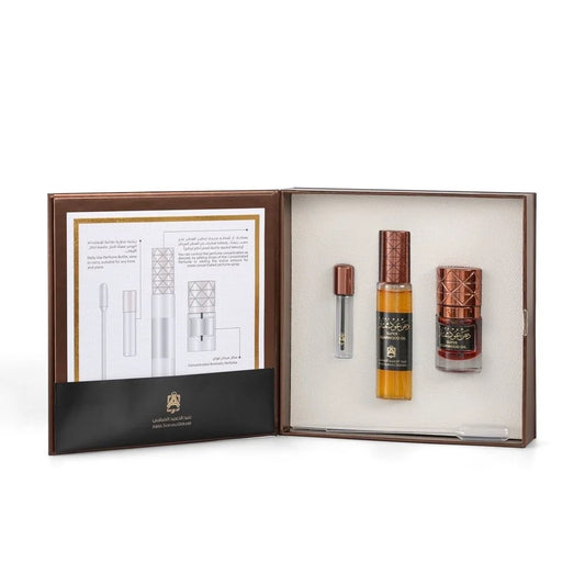 Excellent Oud Oil 6ml + Spray 20ml