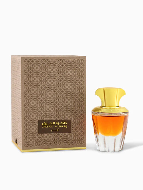 Zakerat Al Sharq-Aathar