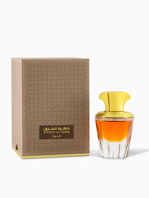 Zakerat Al Sharq-Kunooz