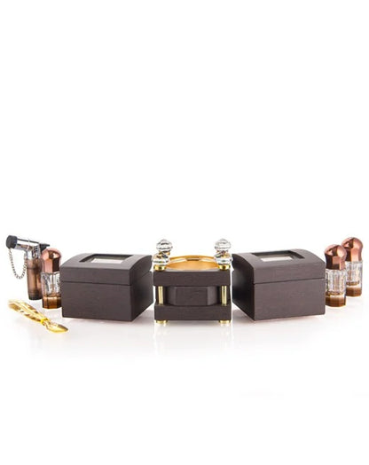 Small Incense Burner Set and Lighter