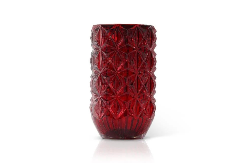 Gems Crystal Mabkhara - Red