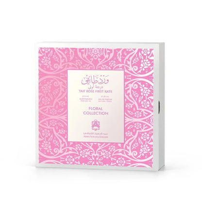 Taif rose, first class, 6 ml + Spray 50ml