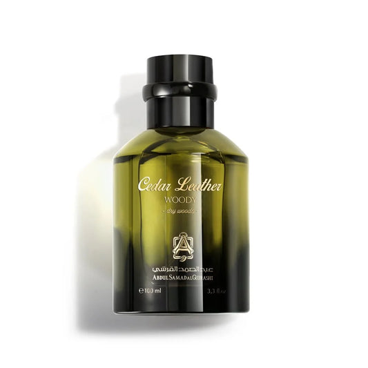 Cedar Leather wood perfume 100 ml