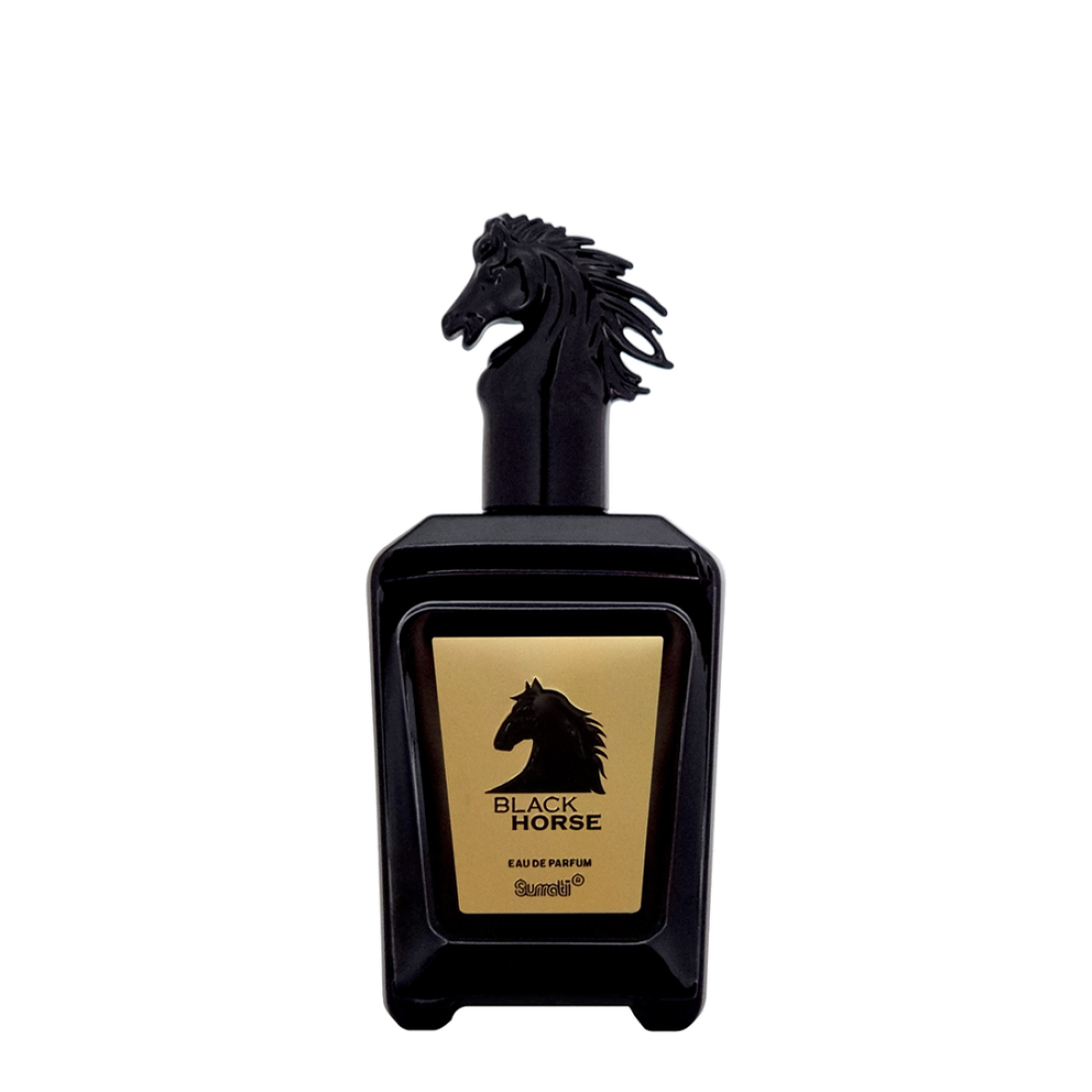 Spray Black Horse