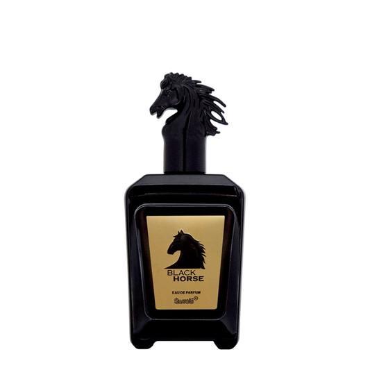 Spray Black Horse