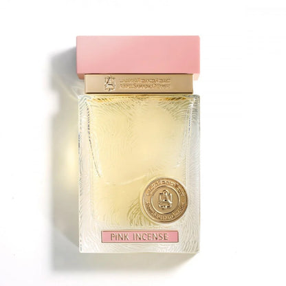 Pink Incense perfume 80 ml