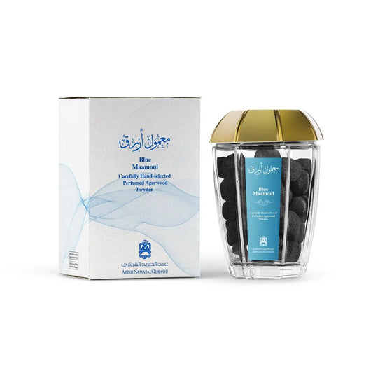Blue Maamoul