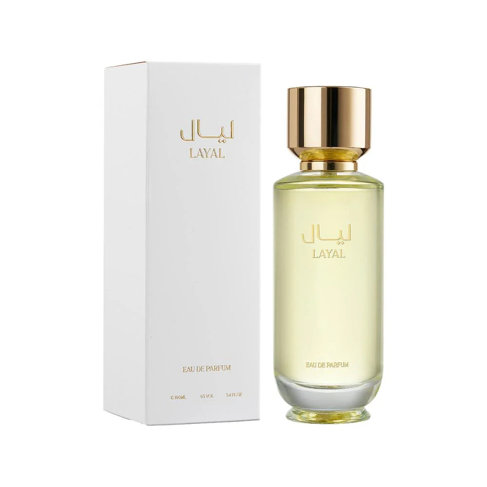 Lady Layal Perfume - 100ml