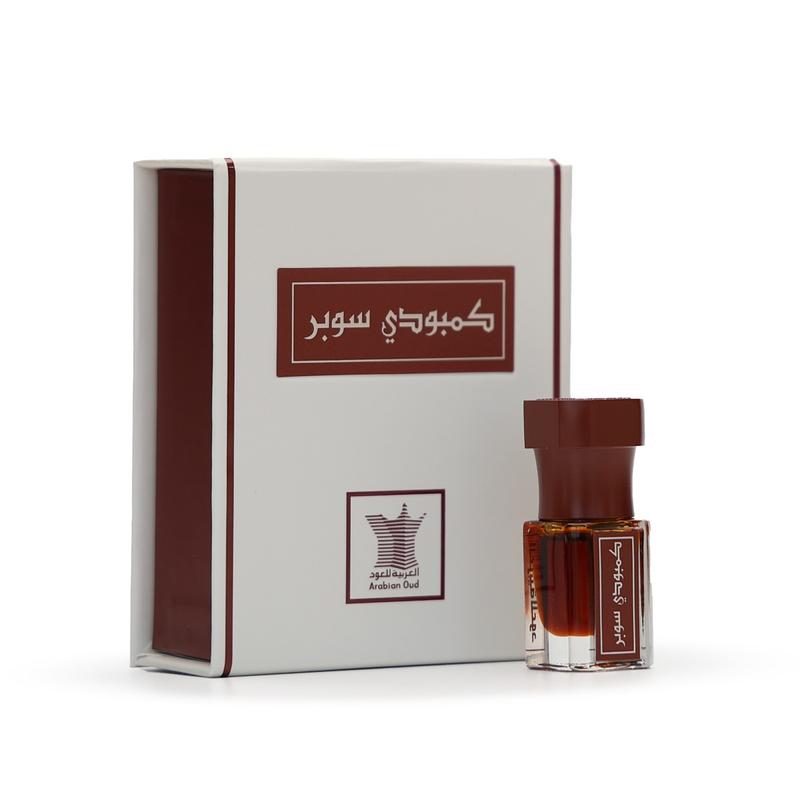 Super Cambodian Dehn Oud - 1/4 Tola