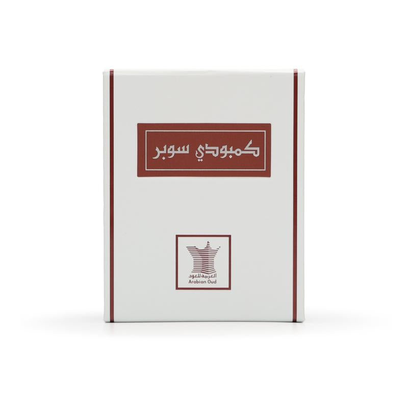 Super Cambodian Dehn Oud - 1/4 Tola