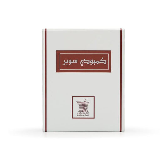 Super Cambodian Dehn Oud - 1/4 Tola