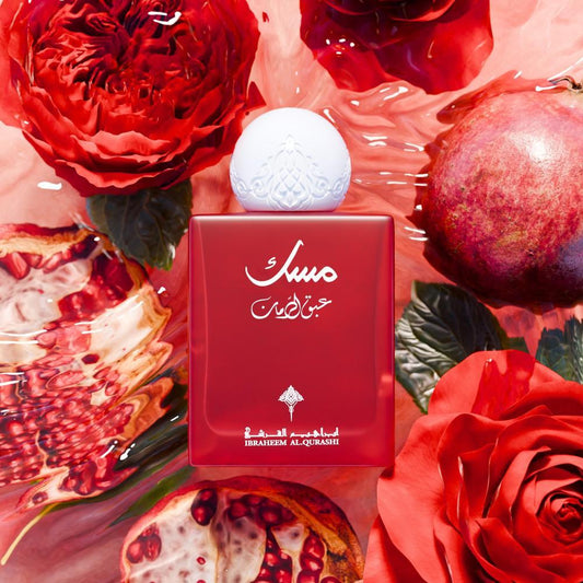 ABAQ POMEGRANATE MUSK