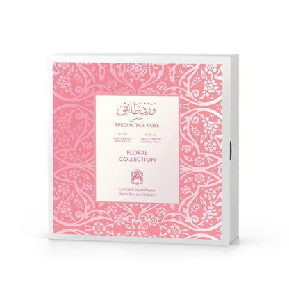 Special Taif Rose 6ml + 30ml Spray
