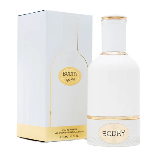 White Powdery Perfume - 95 ml