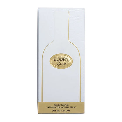 White Powdery Perfume - 95 ml