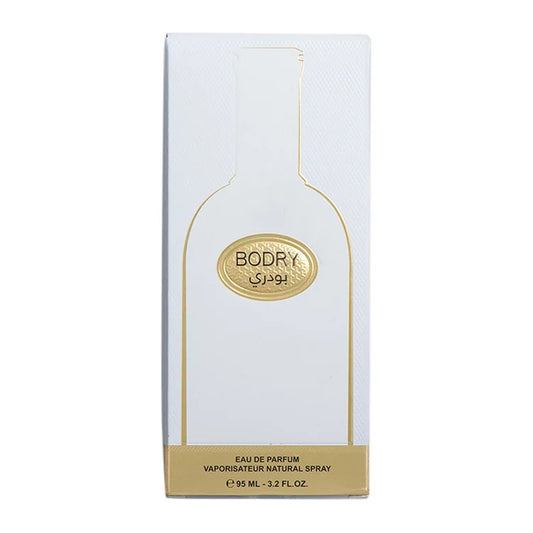 White Powdery Perfume - 95 ml